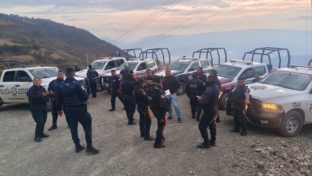 Comerciantes se salvaron de ser linchados en Puebla