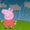 Sombrilla de Peppa Pig: 6 modelos a buen precio para protegerte de la lluvia y el Sol