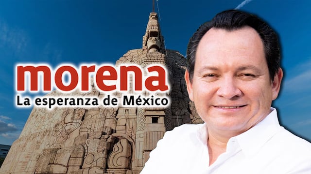 Huacho Díaz ganó la encuesta de Morena en Yucatán