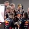 El video que demuestra que en Red Bull quieren más a Checo Pérez que a Max Verstappen