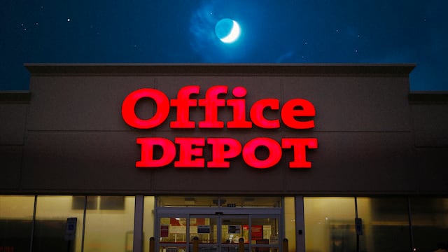 Venta Nocturna Office Depot 18 al 20 de julio 2023