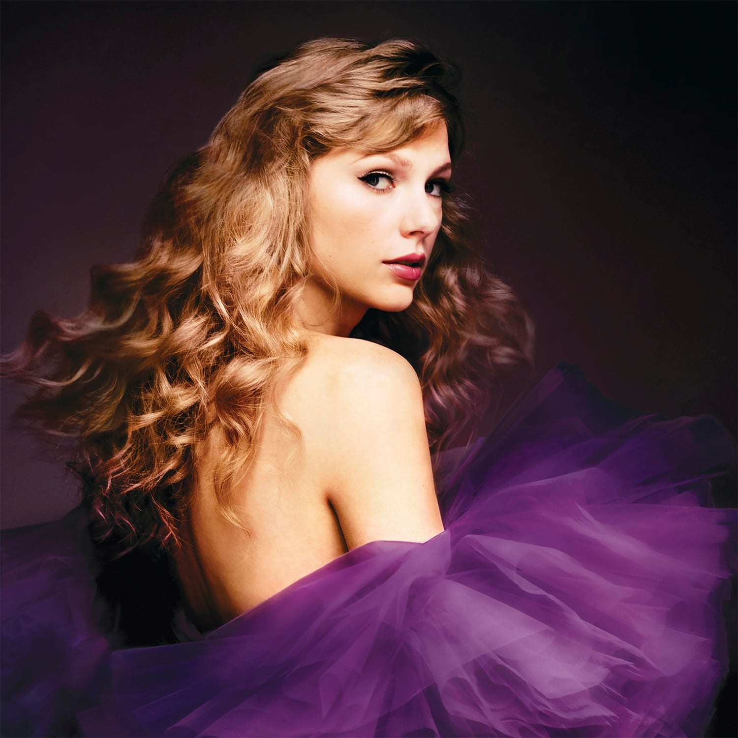 Portada del disco "Speak Now (Taylor’s Version)" de Taylor Swift