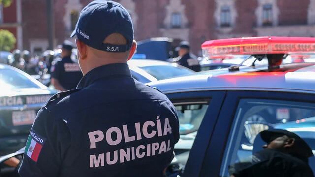 Policía municipal de Aguascalientes
