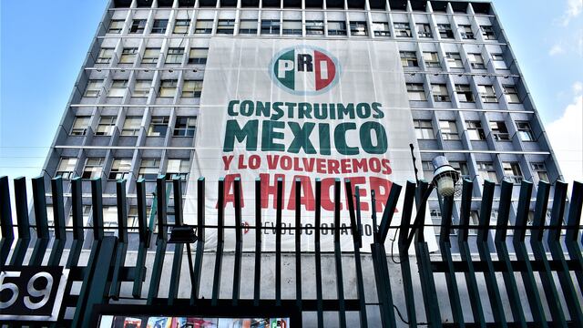 PRI pide restituir las elecciones México 2024 por intervención de AMLO