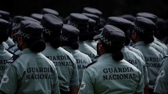 La iniciativa de Morena para que la Guardia Nacional pase a la Sedena en fast track se consideró lo suficientemente discutida en lo general