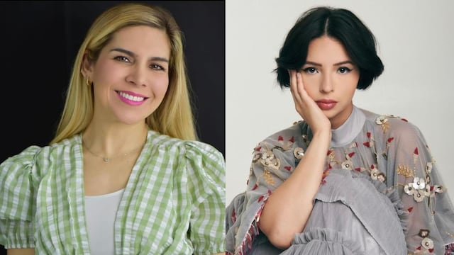 Memes comparan a Ángela Aguilar con Karla Panini por su romance con Christian Nodal