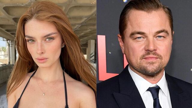 ¿Quién es Eden Polani, la nueva novia de Leonardo DiCaprio de solo 19 años?