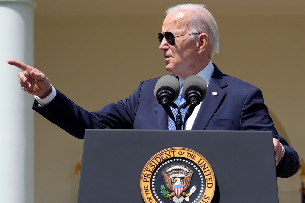 Joe Biden confirma que busca la reelección en 2024 como presidente de Estados Unidos