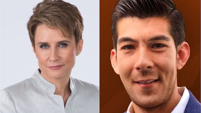 INE confirma a Denise Maerker y a Manuel López San Martín como moderadores del primer debate presidencial