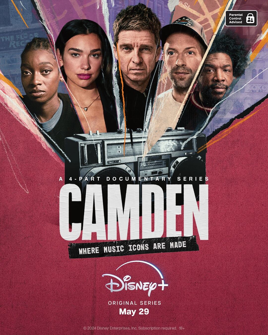 ¿Qué es Camden? El documental de Dua Lipa retratará el ambiente musical del barrio londinense