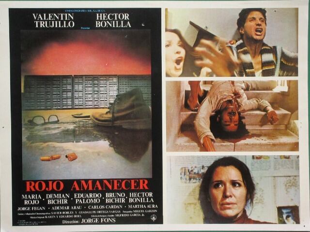 Rojo Amanecer, la película censurada por Carlos Salinas de Gortari, que une a Jorge Fons con Carlos Slim