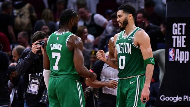Boston Celtics previo a las Finales NBA 2024