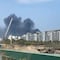 ¿Qué pasó en Acapulco? Reportan incendio frente a Marina Diamante
