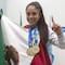 Paola Longoria se proclama campeona del mundo pese a falta de apoyo de la Conade