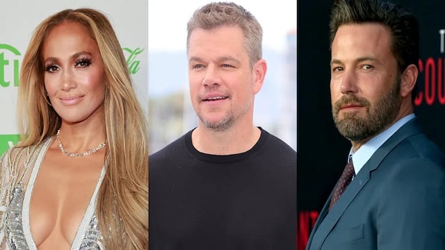 ¿Divorcio de Jennifer Lopez y Ben Affleck? El mensaje de Matt Damon lo habría confirmado