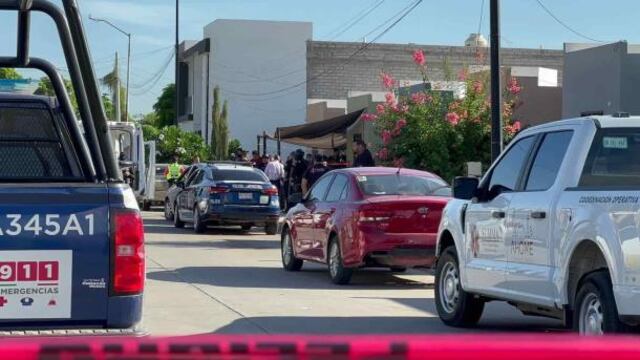 Un padre mató a sus dos hijas en Los Mochis, Sinaloa