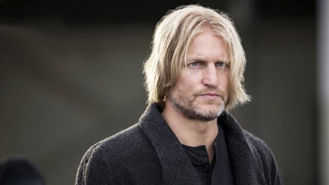 Haymitch de Hunger Games contará su victoria en un nuevo libro de la saga