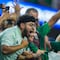 Narrador argentino revienta a fans mexicanos en pleno partido por gritar “ole”; De nuevo con esta estupidez, dice