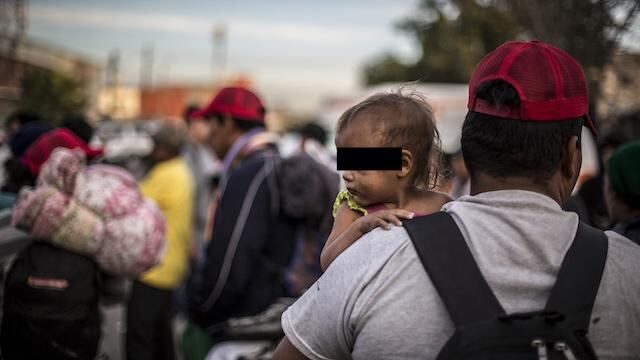 Dos migrantes africanos desaparecieron en Tijuana