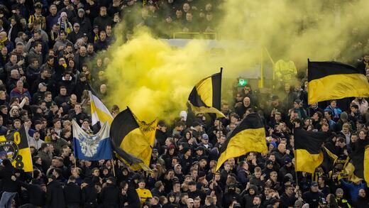 Escándalo en la Eredivisie: 18 puntos menos y descenso automático para un histórico