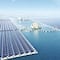 Activan la planta flotante de energía solar más grande del mundo