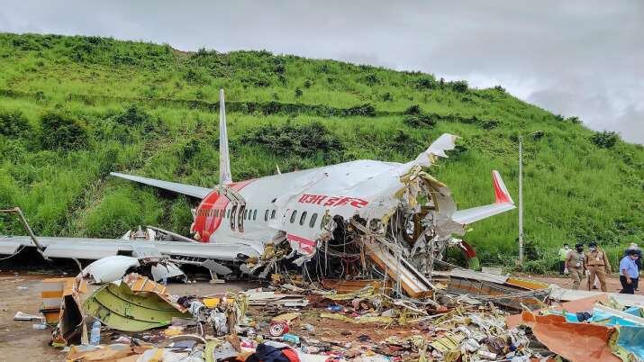 Accidente de un Boeing 737-800 en Kozhikode