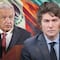 ¿Javier Milei le copia a AMLO? El presidente de Argentina rechaza pensión cuando termine su mandato