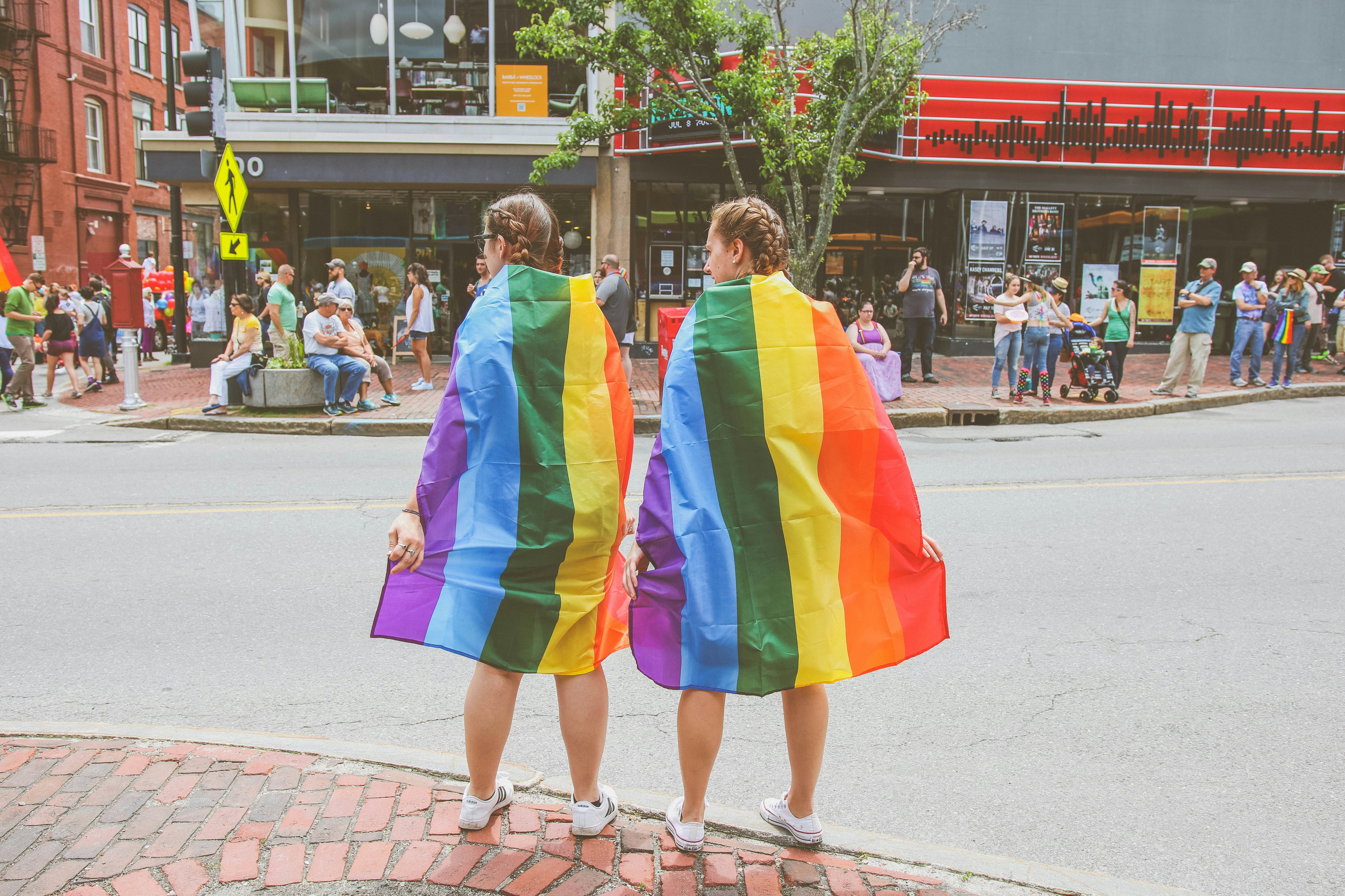 Este 28 de junio es el Día del Orgullo LGBT