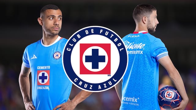 Nuevo jersey de Cruz Azul: La Máquina presenta espectacular camiseta para el Apertura 2024