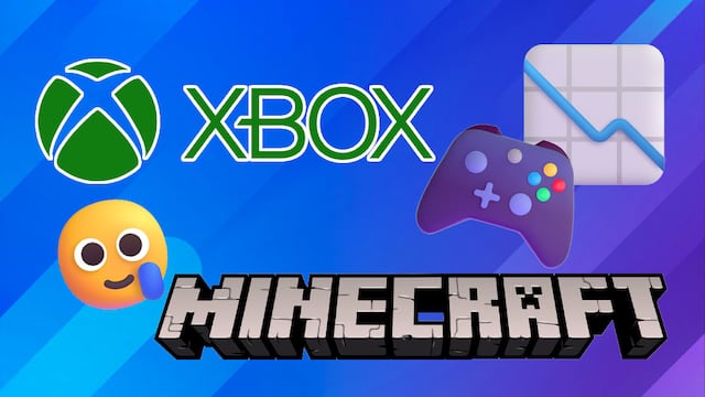 Xbox y Minecraft