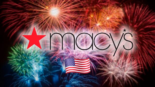 Celebración de Macy's 4th of july, el Día de la Independencia de Estados Unidos 2024