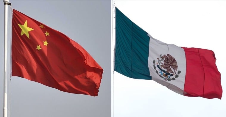 Relación México-China