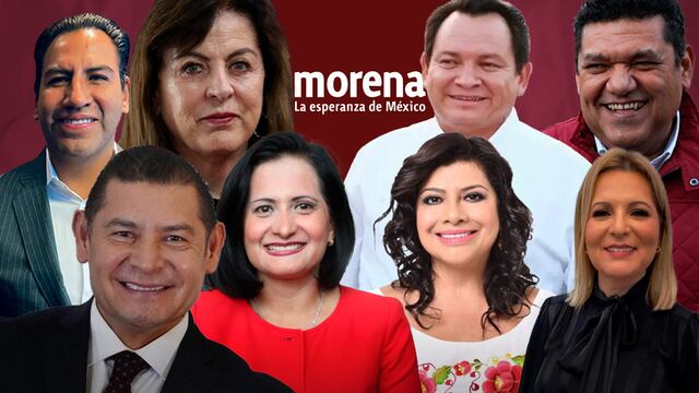 Morena eligió candidatos y candidatas para Yucatán, Veracruz, Tabasco, Puebla, Morelos, Jalisco, Guanajuato, Chiapas y CDMX