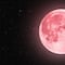 ¿Qué significa la Luna de Fresa de hoy? El evento astronómico traerá suerte a los más supersticiosos