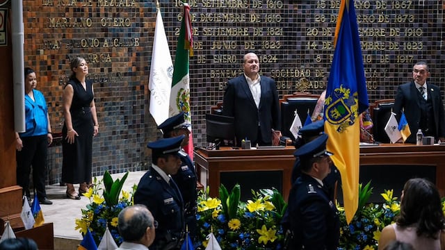 Enrique Alfaro celebra los 200 años de Jalisco