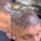 VIDEO: ¿Desesperado? Un hombre se tatúa la cabeza para sorpresa de TikTok