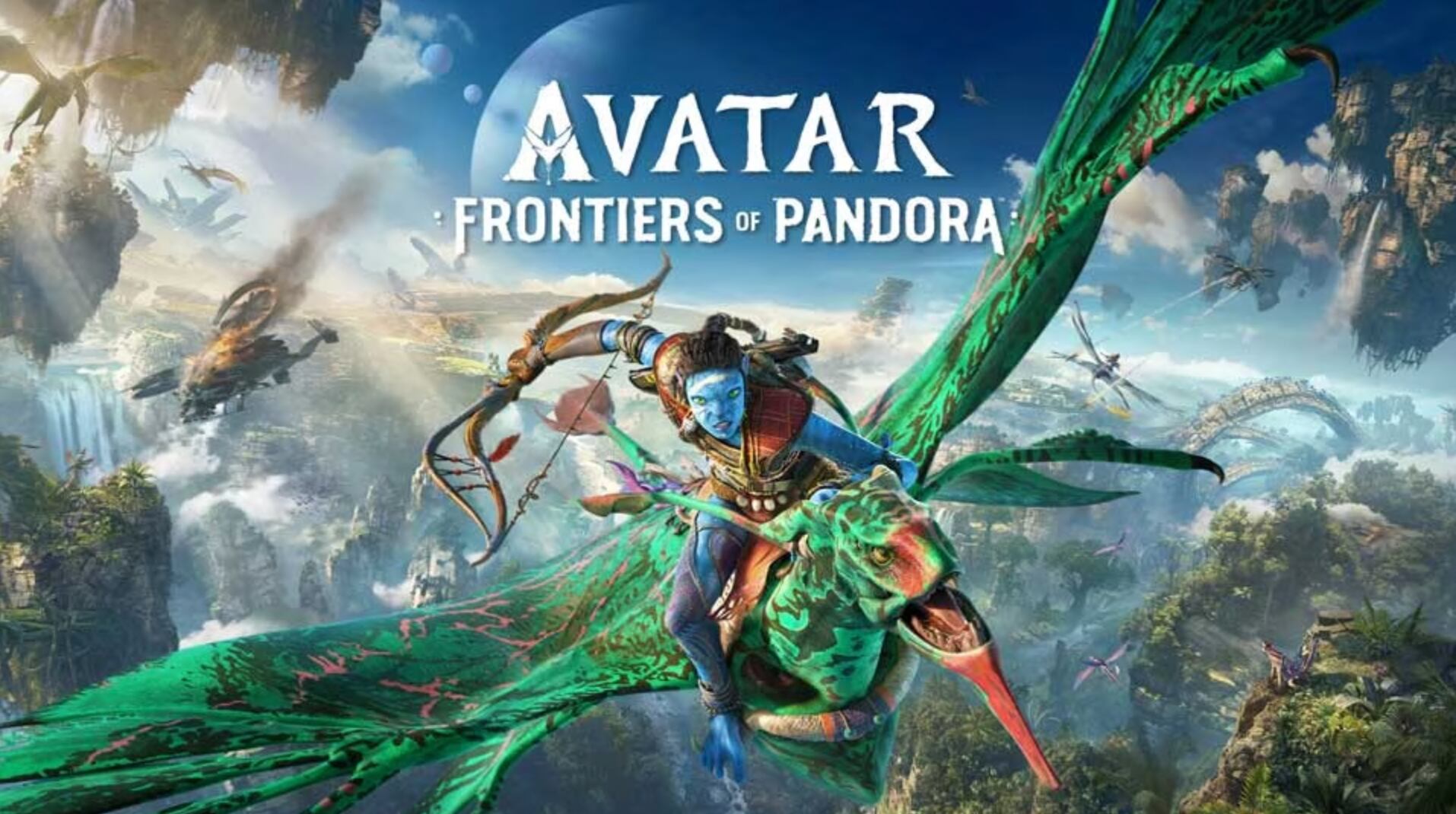 Avatars: Frontiers of Pandora