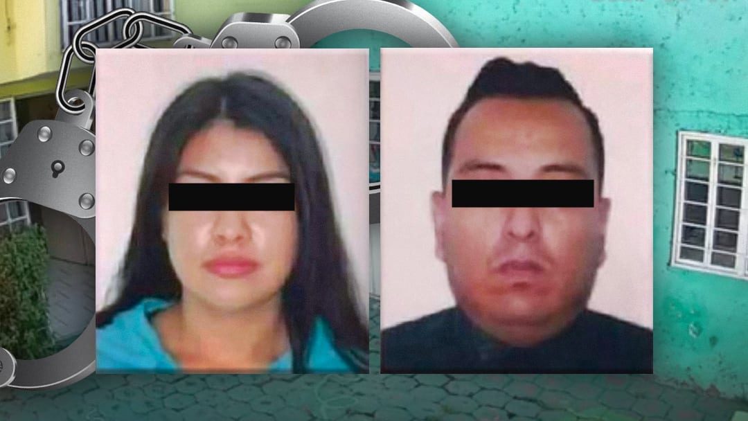 Ellos son los papás que golpearon a una maestra en Cuautitlán Izcalli