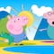Papá Cerdito vs Bebé George: Batallas de rap animadas entre los personajes de Peppa Pig