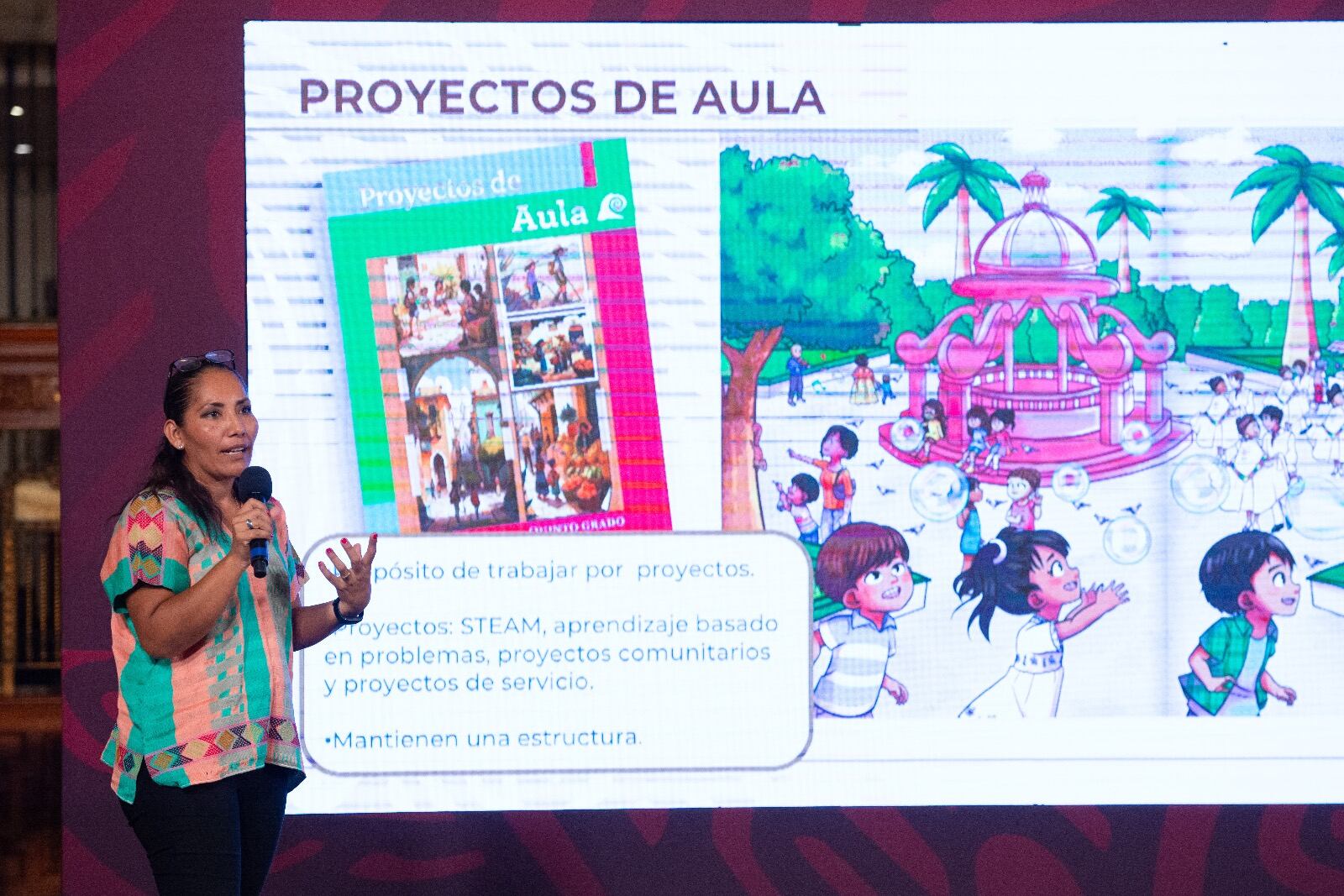 SEP: nuevo libro que sustituirá al Atlas de México