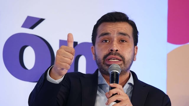 Jorge Álvarez Máynez acusa fake news en llamado de Luis Donaldo Colosio para declinar
