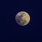 Eclipse lunar penumbral: Las mejores fotos de la luna desde México