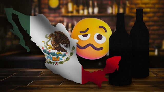 Solo dos licores mexicanos se colaron al top de los mejores licores del mundo 2023 de Taste Atlas