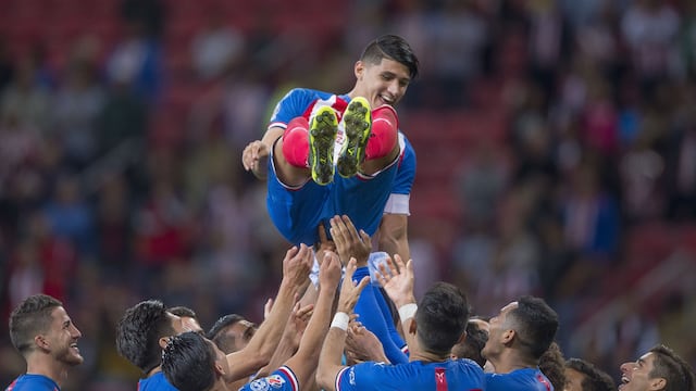 Alan Pulido