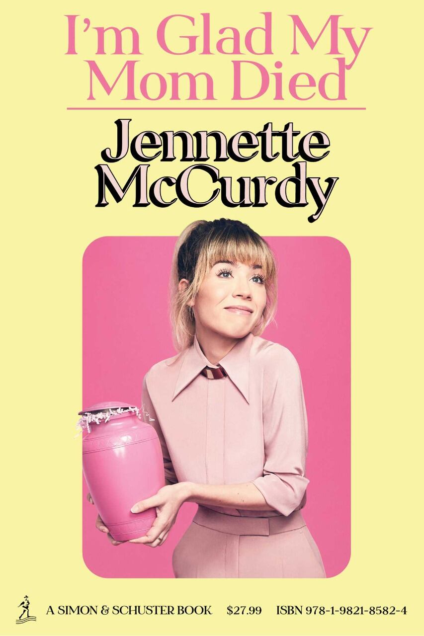 Jennette McCurdy, portada
