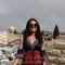 Andrea Meza visita Jerusalén previo a Miss Universo 2022 (FOTOS)