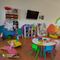 Reinserta implementa espacio para niños al interior del Penal de Santiaguito