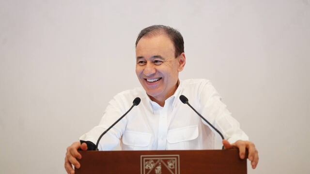 Alfonso Durazo, gobernador de Sonora