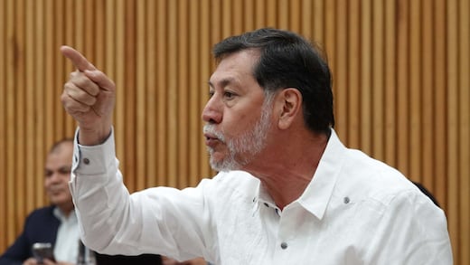 Gerardo Fernández Noroña critica a AMLO: “Ahora sé lo que sintió en el fraude electoral de Felipe Calderón”
