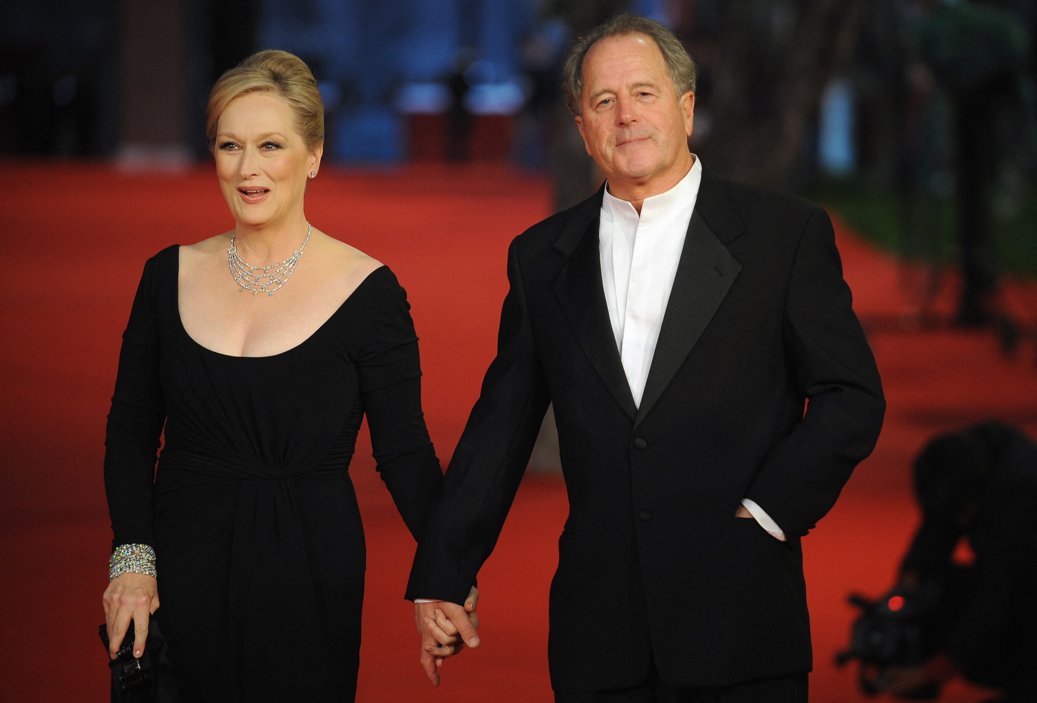 La historia de amor entre Meryl Streep y Don Gummer